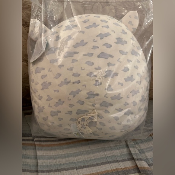 NEW Squishmallow Kellytoy 2021 Springtime Easter 16" Rosie the Pig Plush Doll - Picture 3 of 4